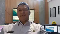 Kepala Stasiun Geofisika Bandung, Suaidi Ahadi