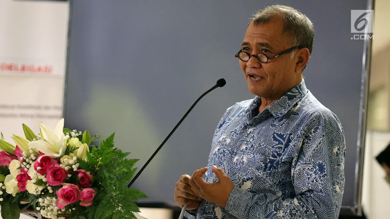 DPR Buka Klinik e-LHKPN
