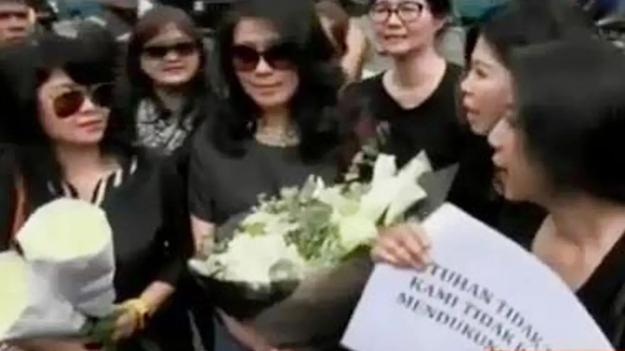 Teman SMA Ahok Beri Dukungan