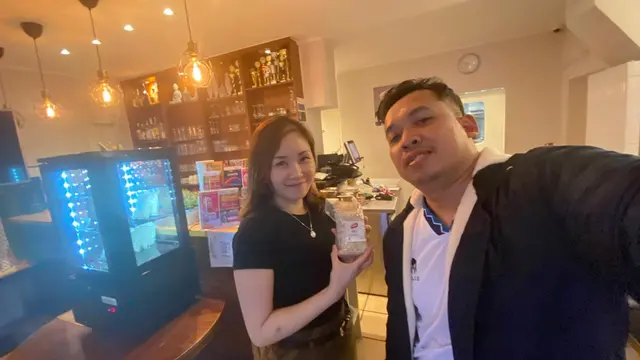 Restoran Rim Khong di Koln, Jerman