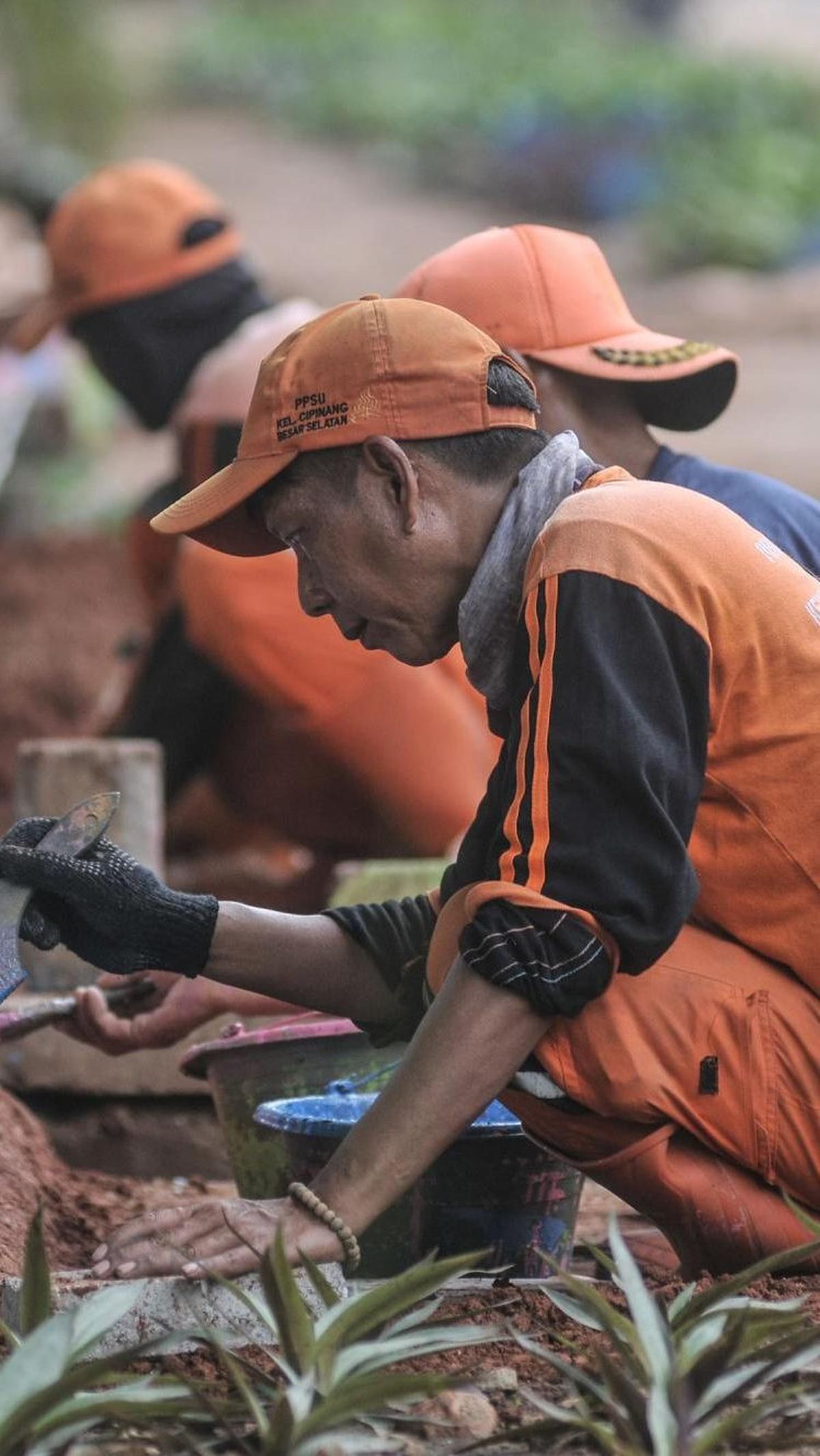 Gaji pegawai lepas di DKI Jakarta rata-rata hanya Rp4,6 juta. Padahal UMP DKI Jakarta tahun 2023 sebesar Rp4,9 juta.