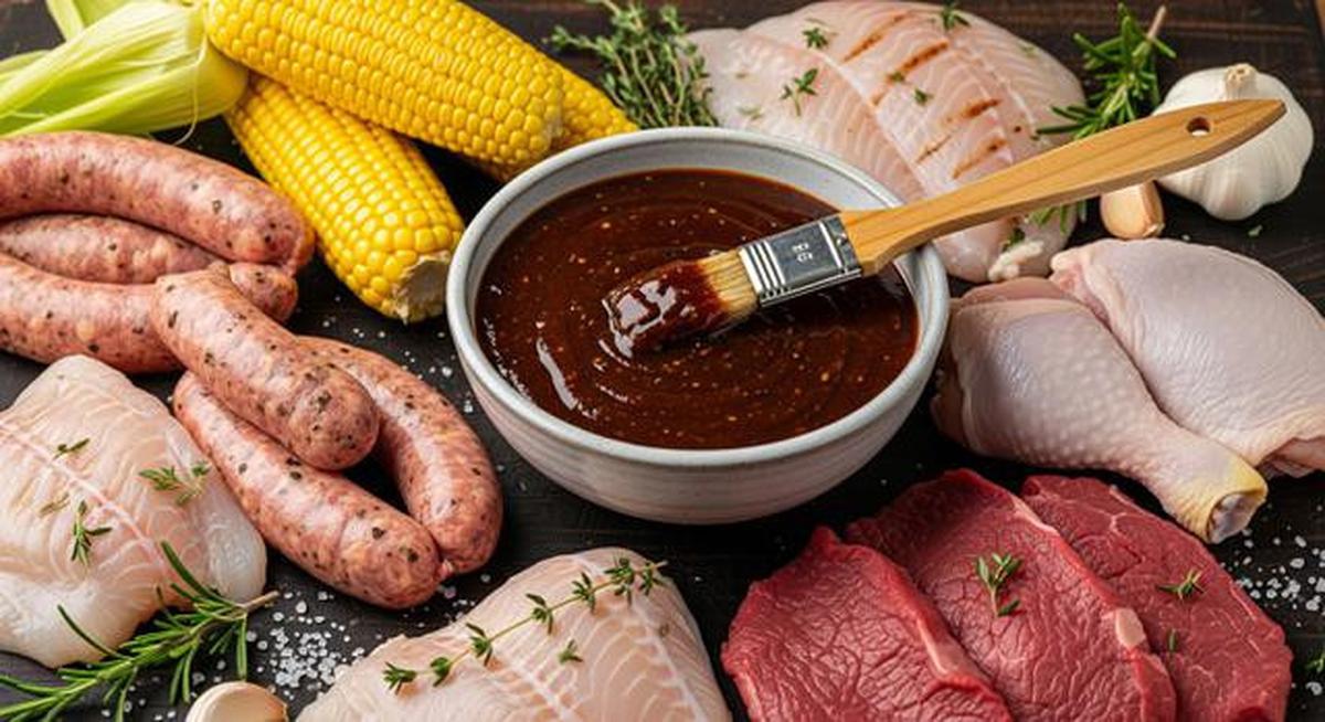 5 Resep Bumbu Oles Bakaran untuk Tahun Baru, Lezat dan Mudah Dibuat di Rumah