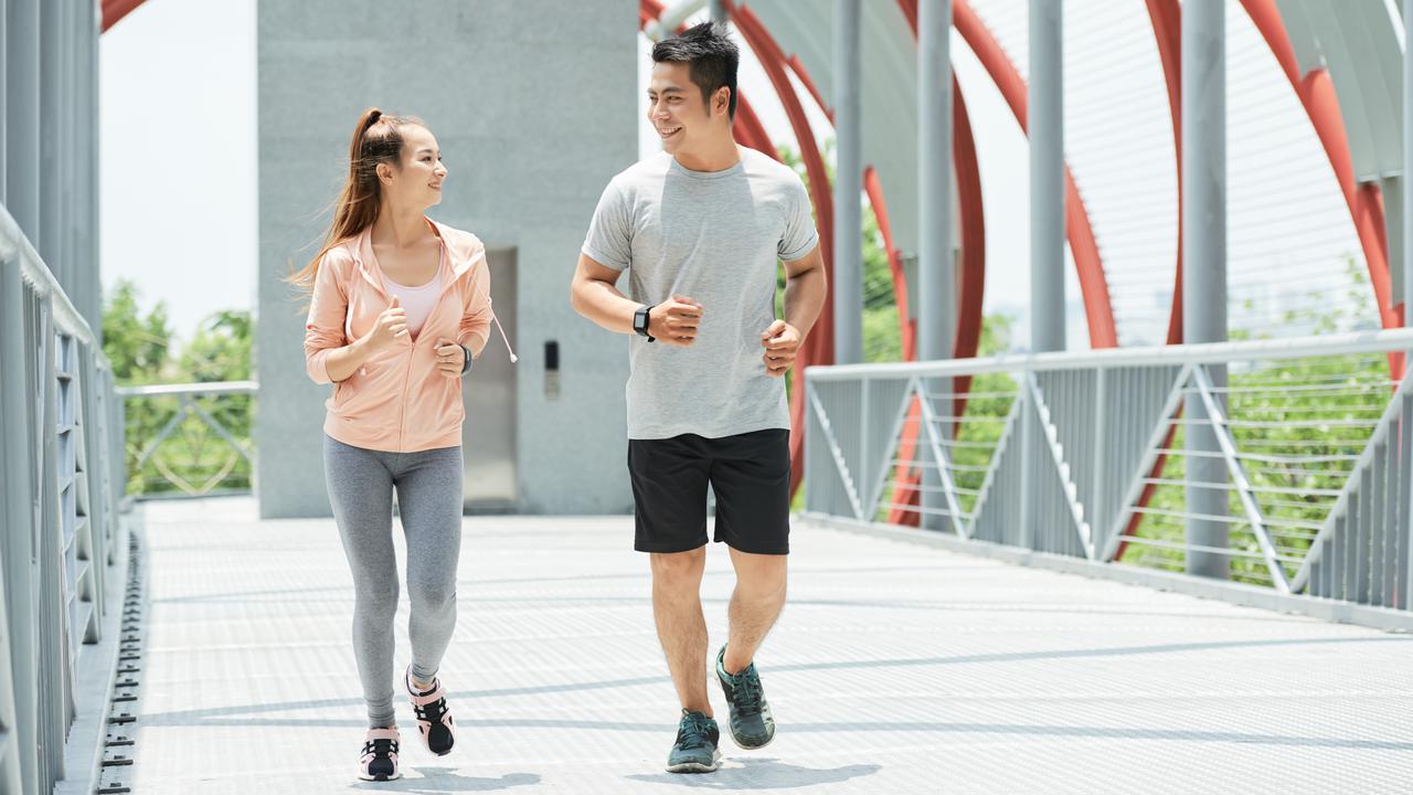 Jalan 22 menit mengurangi risiko bebahaya dari keseringan duduk