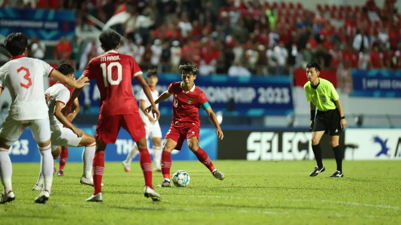 Indonesia vs Vietnam