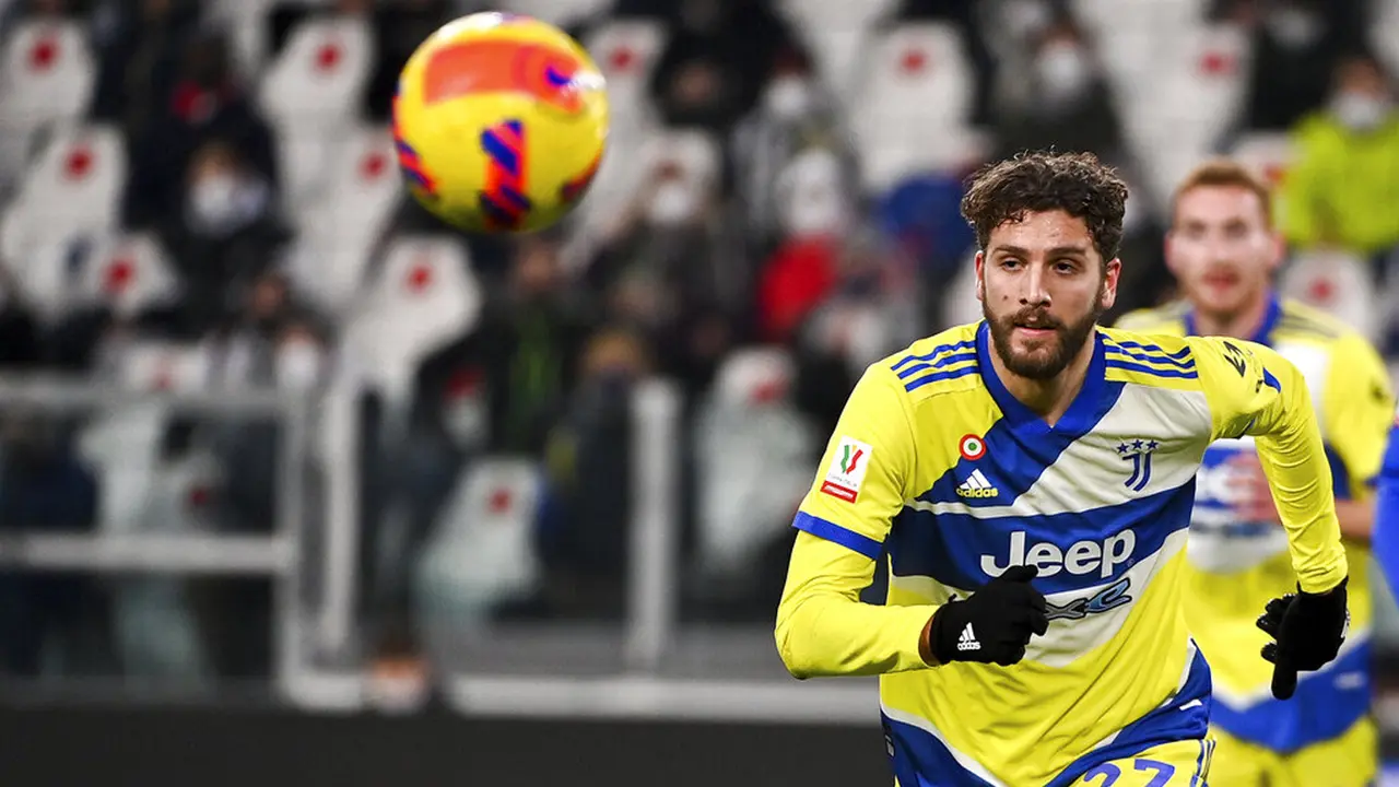 FOTO: Juventus Melenggang ke Perempat Final Coppa Italia