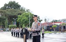 Polda Maluku Matangkan Pengamanan Groundbreaking Blok Masela dengan Standar VVIP