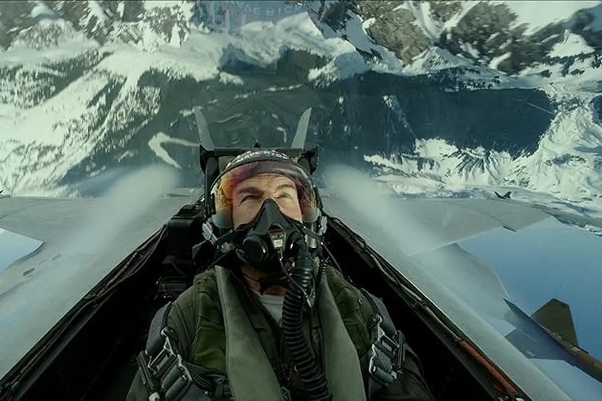 Top Gun: Maverick (2022)