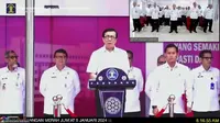 Jaga Marwah Kemenkumham, Yasonna Ingatkan Jajarannya untuk Bersikap Netral pada Pemilu 2024