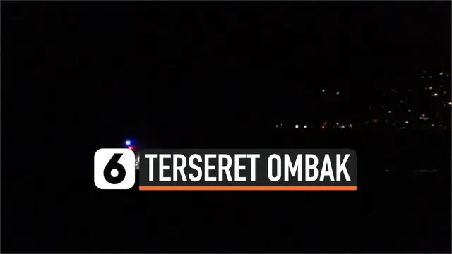 Seorang pria tewas terseret ombak ketika sedang berjalan di sepanjang pantai di Bridport, Inggris. Hingga kini, jenazahnya belum ditemukan. Petugas terus melakukan pencarian jenazah pria tersebut.