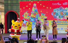 Pokémon Festival 2024 Digelar di Jakarta, Para Penggemar Wajib Hadir Melihat Keseruan Atraksinya