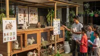 9 Usaha Ternak untuk Edukasi, Inspirasi Eduwista di Halaman Rumah