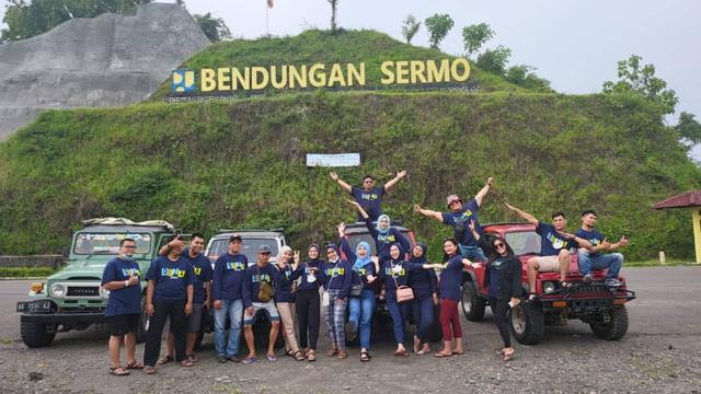 Wisata Kalibiru, Kulon Progo