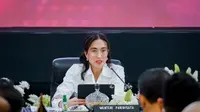 Rhenald Kasali Soroti Gaya Bicara MenterI Pariwisata yang Baca Teks Sepanjang Berpidato