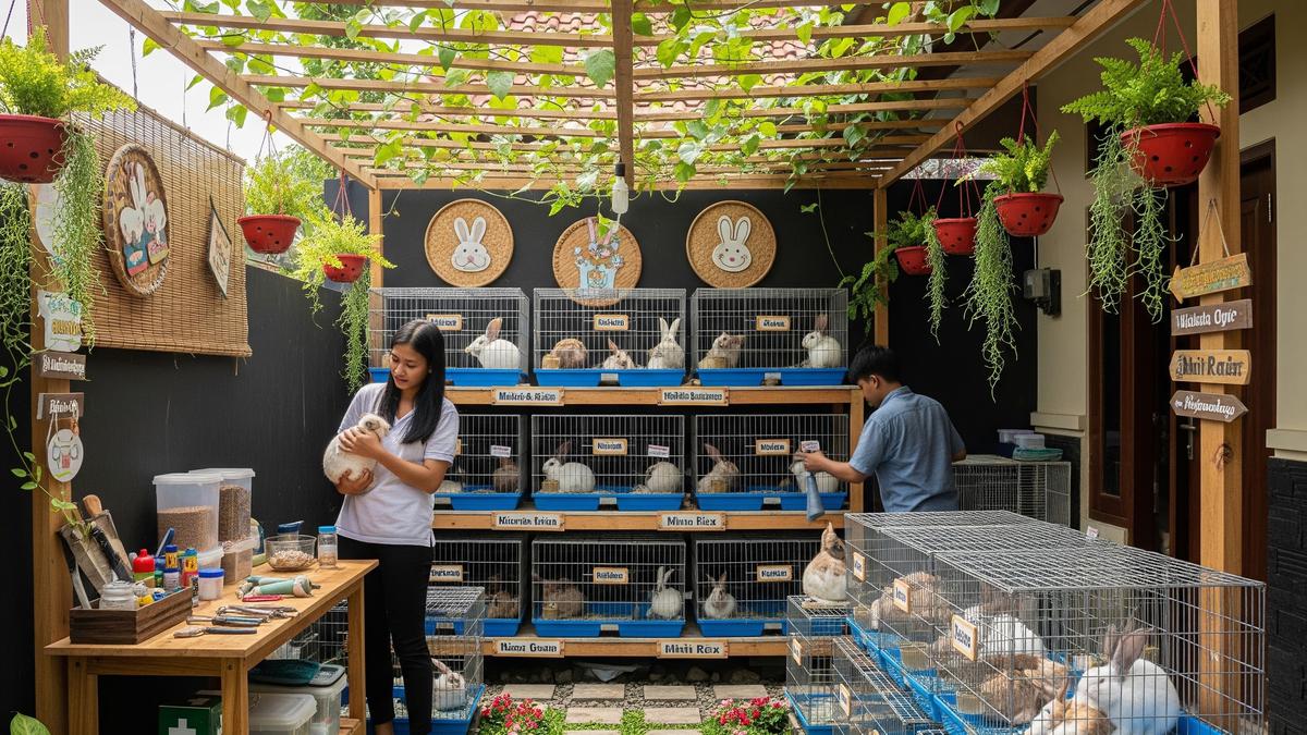 9 Ide Usaha Ternak Hewan Hias Potensial, Raih Cuan Maksimal dari Hobi