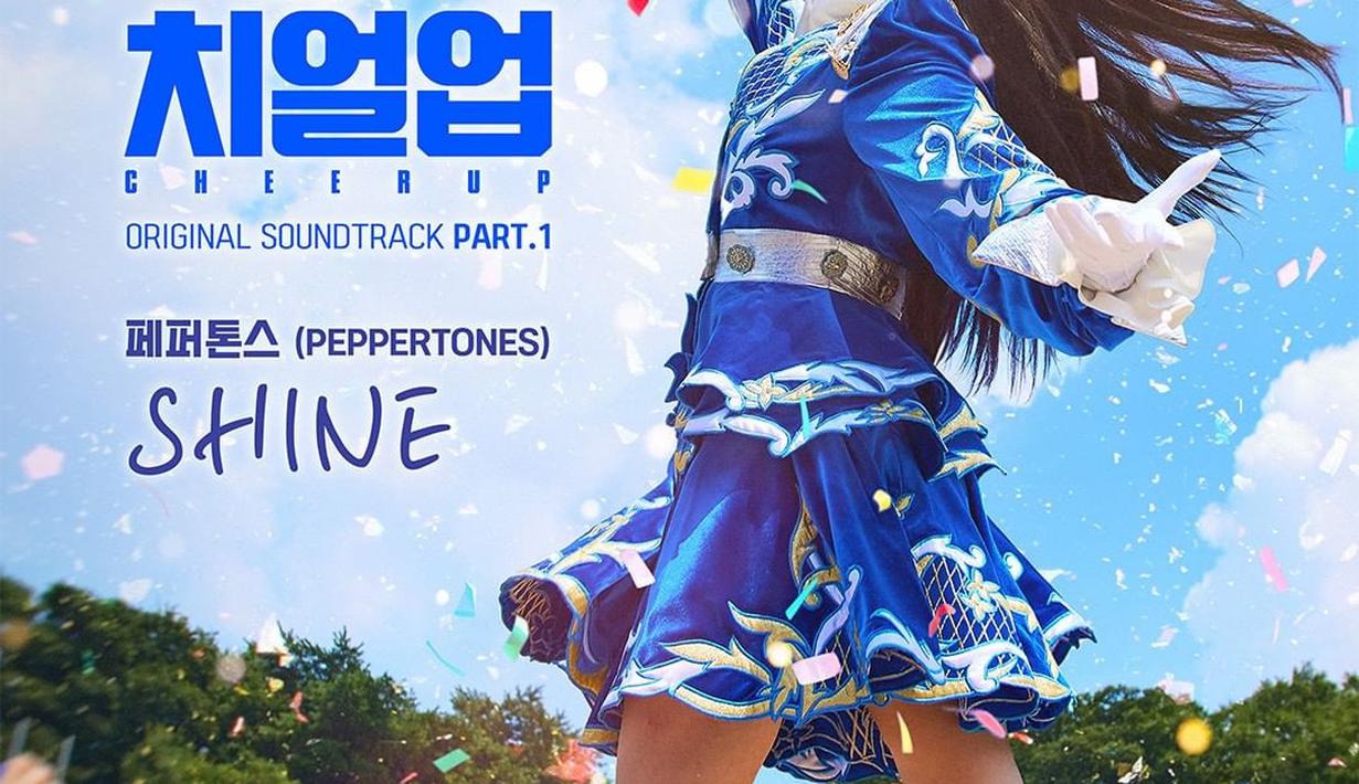 Drakor Cheer Up. (Foto: Instagram/ sbsdrama.official)