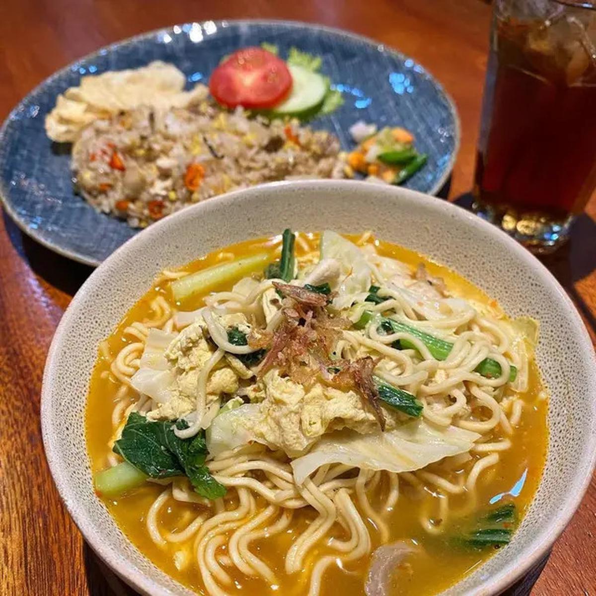 Trik Memisahkan Mie Basah Instan yang Bikin Memasak Jadi Lebih Mudah