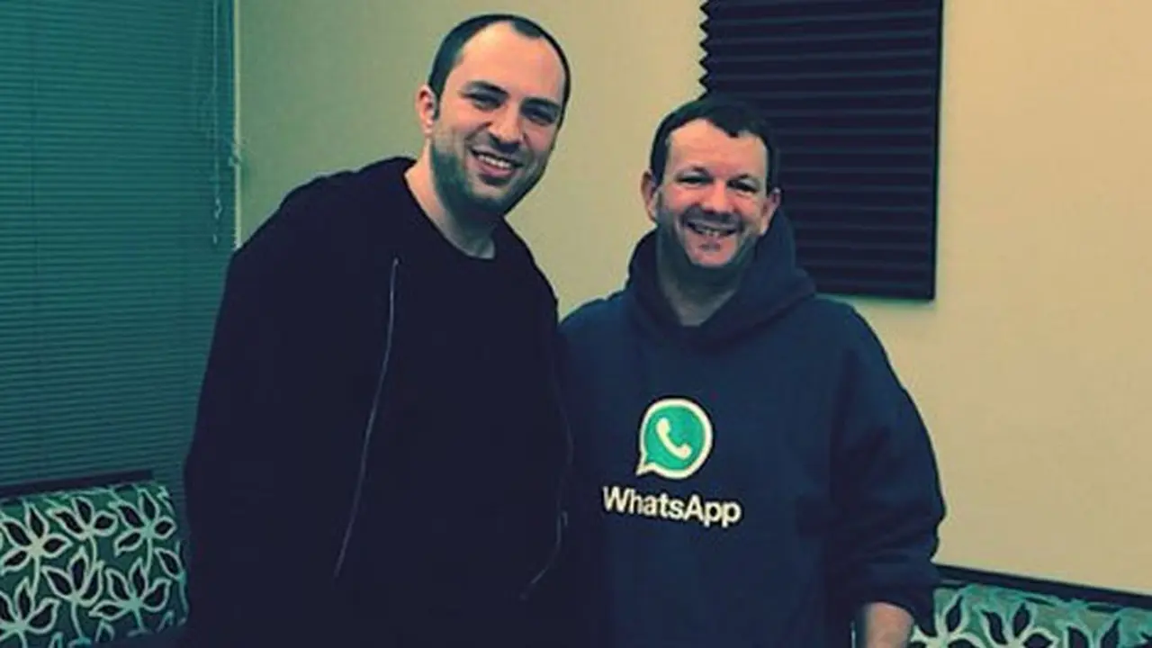Pendiri WhatsApp Dulu Pernah Ditolak Kerja di Facebook