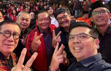 Momen Kompaknya Anggota DPR dari PDIP Dapil Sumut Solid Menangkan Edy-Hasan di Pilkada 2024