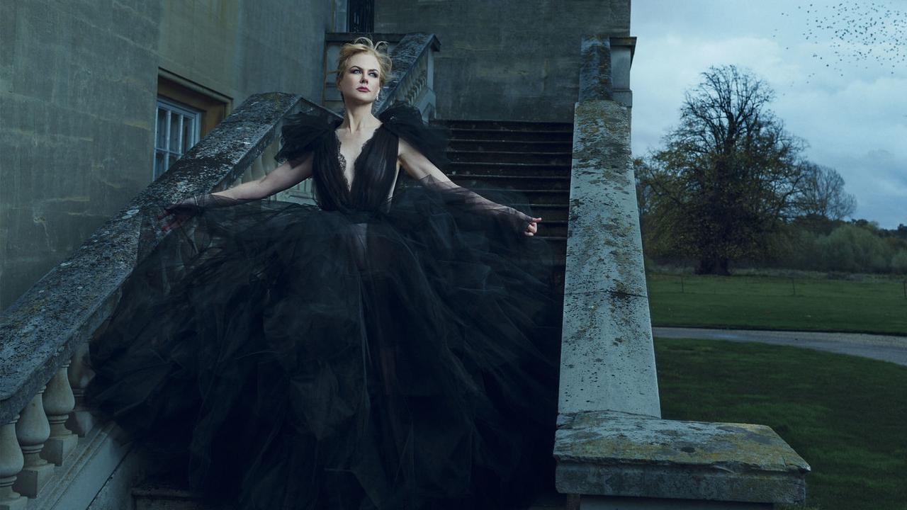 Nicole Kidman