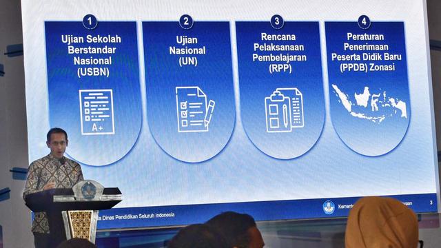 4 Pokok Kebijakan 'Merdeka Belajar', Ini Penjelasan Mendikbud