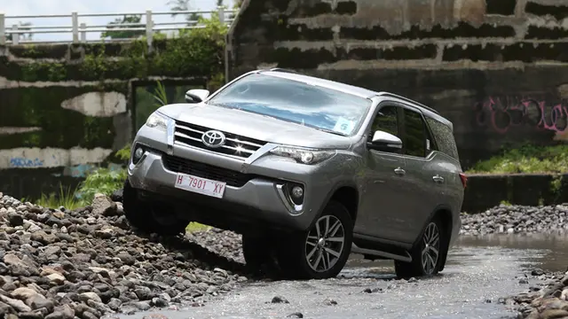 Toyota Fortuner