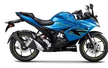 Harga dan Spesifikasi Suzuki Gixxer SF155