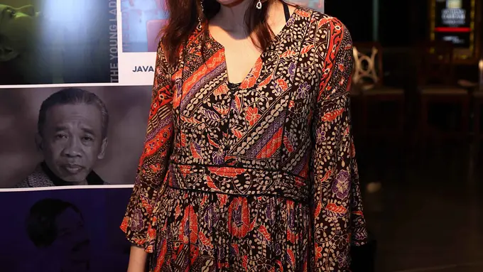 [Bintang] Olga Lydia