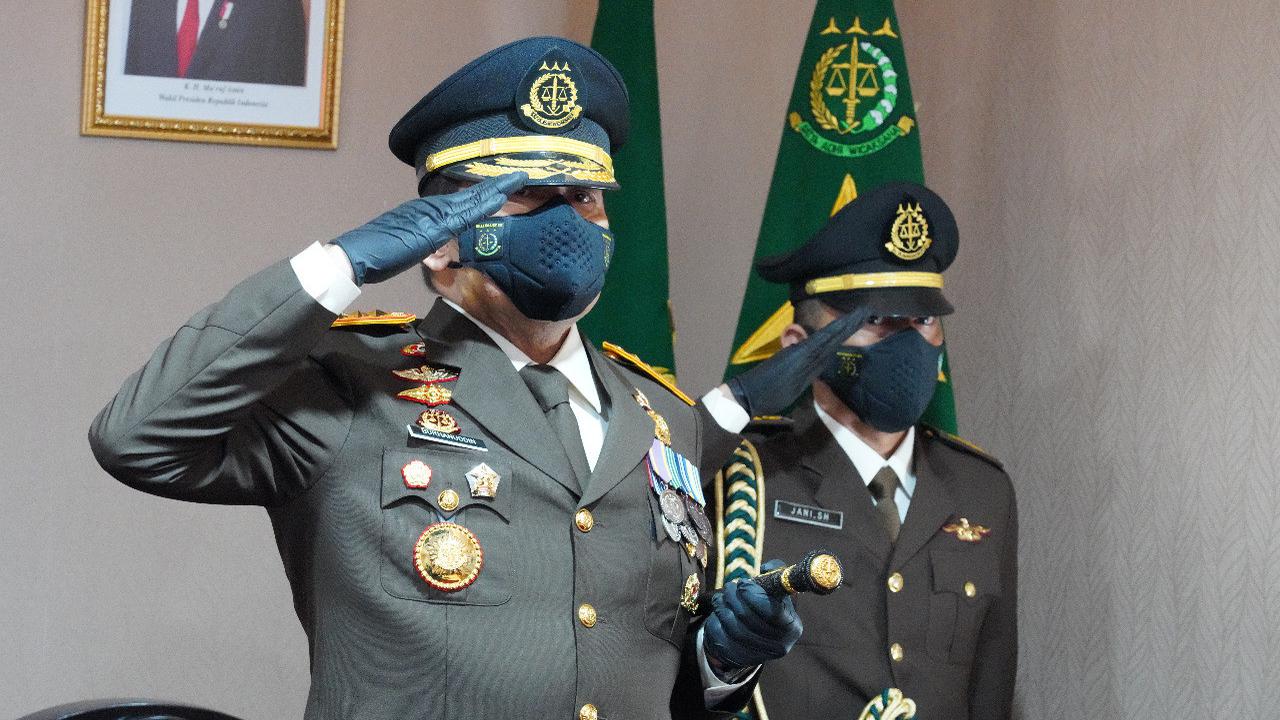 Jaksa Agung ST Burhanuddin