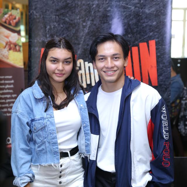 Jefri Nichol Punya Pasangan Baru Caitlin Northlewis News Entertainment Fimela Com