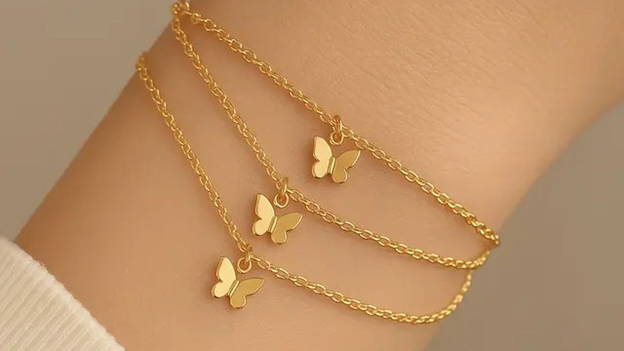 Gelang 3 Gram, 5 Gram, atau 20 Gram: Mana yang Cocok untuk Tangan Berisi?