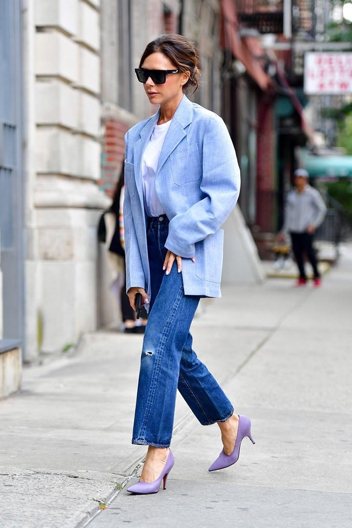 Wajib Punya Di 2018 Sepatu Hak Warna Pastel Fashion Fimela Com