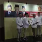 Gerindra resmi mendukung Lalu Muhammad Iqbal-Indah Dhamayanti Putri (Iqbal-Dinda) sebagai pasangan bakal calon gubernur dan wakil gubernur Pemilihan Gubernur Nusa Tenggara Barat (NTB) di Pilkada 2024. (Dok. Istimewa)