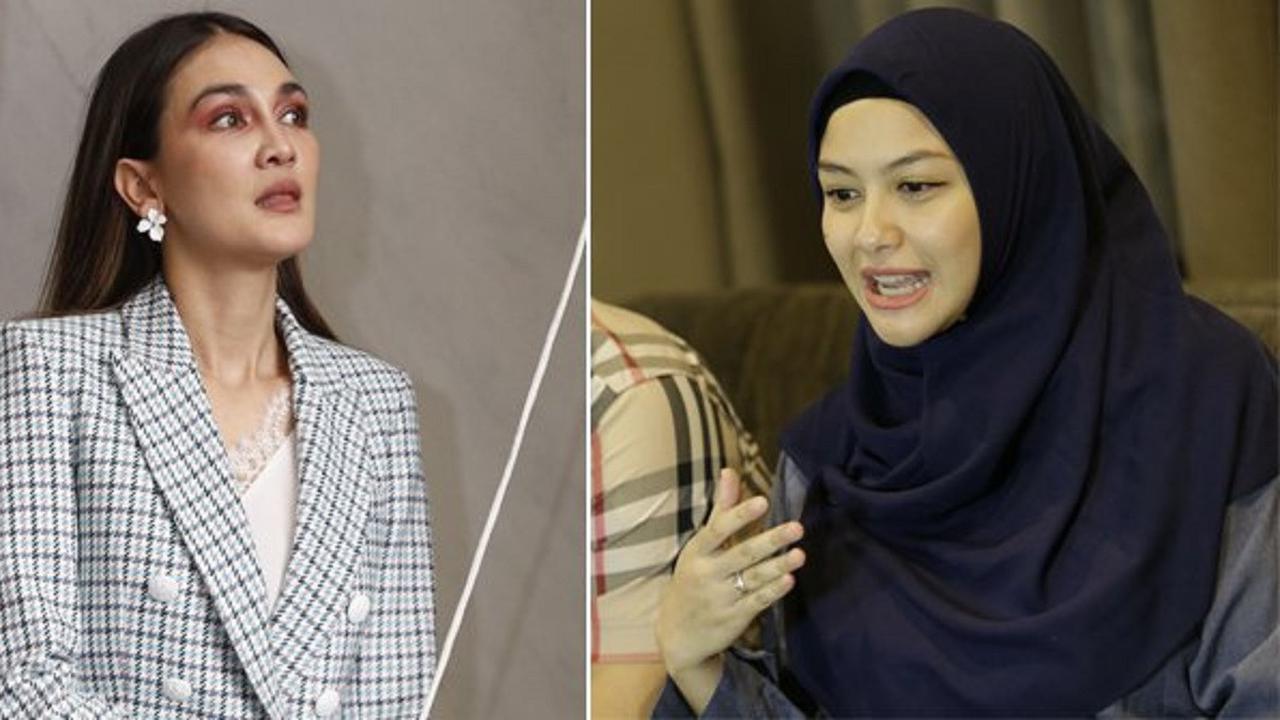 Luna Maya,  Kapanlagi Buka Bareng. (Kapanlagi.com)