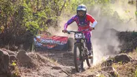 Kuasai Ultimate Downhill 2026, Agung Prio Gusur Andy Prayoga di Puncak Klasemen
