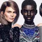 Mengandalkan teknologi digital, Balmain hadirkan model yang menyerupai manusia di kampanye terbarunya.