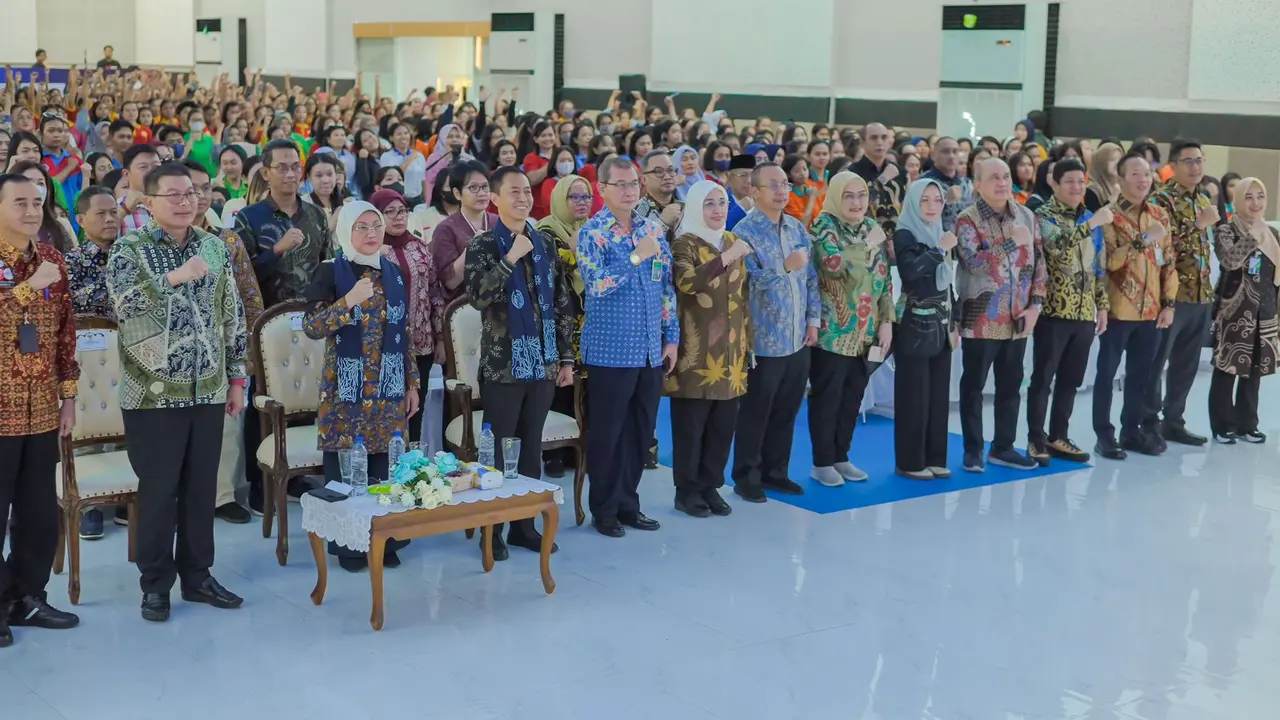 Sosialisasi Permenaker Jamsos PMI di Malang, Menaker Dorong PMI Jadi Peserta BPJS Ketenagakerjaan