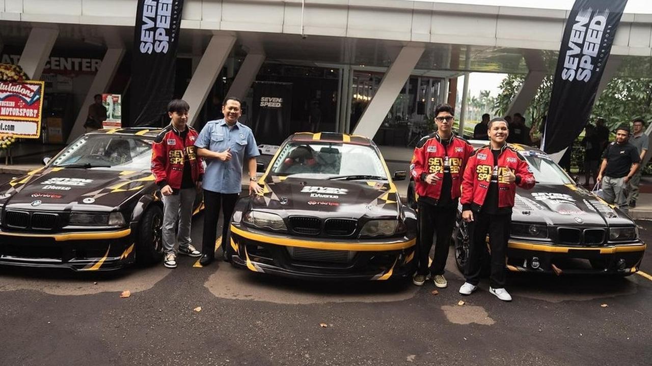 Bersama Bambang Soesatyo