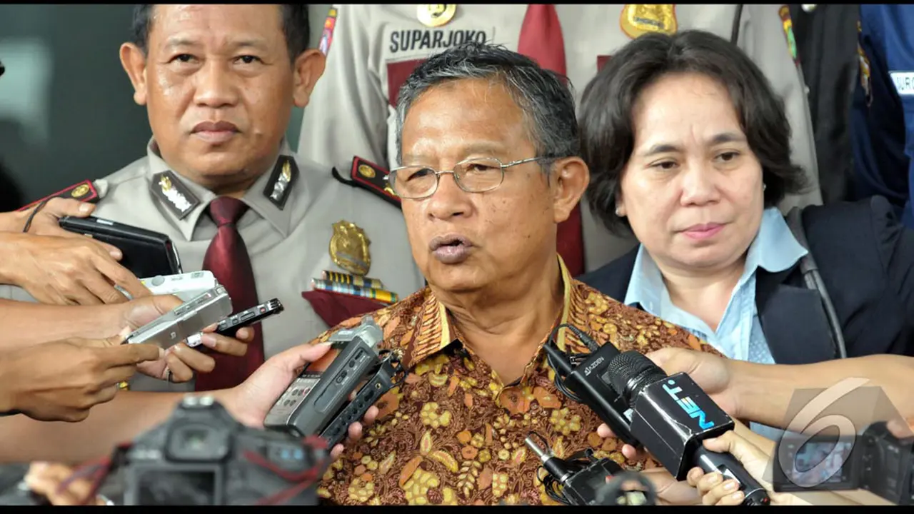 Mantan Gubernur BI Dipanggil KPK Terkait Kasus BCA