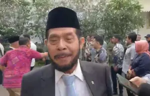 Profil Anwar Usman, Mantan Ketua MK Jadi Wantimpres Prabowo