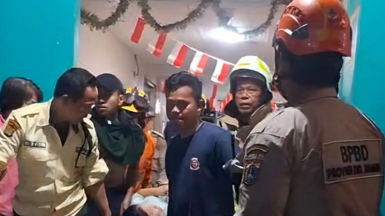 Kebakaran Apartemen City Park: Diduga Akibat Kebocoran Gas, Kerugian Capai Rp45 Juta!