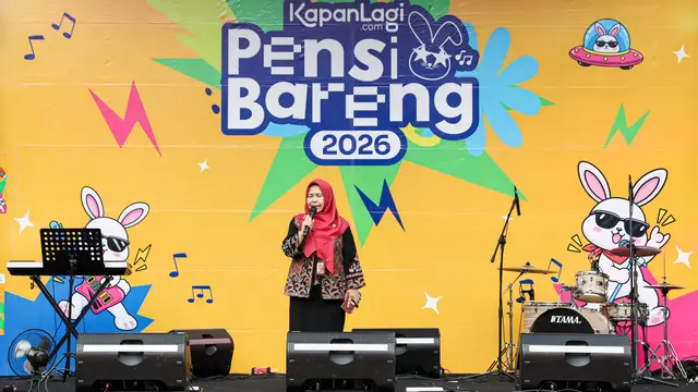 KapanLagi Pensi Bareng 2026