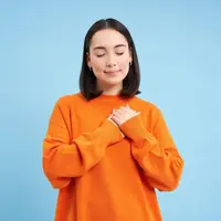 Mendapatkan ketenangan batin saat sedang stres. (Foto: Freepik/benzoix)