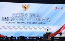 Prabowo Kembalikan Marwah Koperasi Menjadi Soko Guru Indonesia
