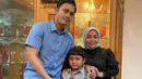 Falhan Abssar Anak Nassar dan Muzdalifah (Instagram/muzdalifah999)