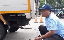 Tingkat Kepatuhan Warga Jakarta Ikut Uji Emisi Hanya 8 Persen
