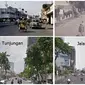 Potret Perbandingan Jalanan Zaman Dulu Vs Sekarang di Surabaya, Bikin Nostalgia (sumber:Instagram/ndonesia_tempo_doeloe)