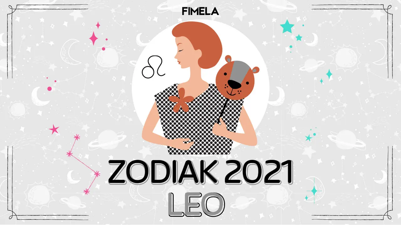 zodiak Leo 2021