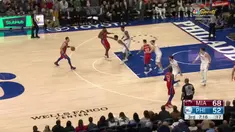 Berita video game recap NBA 2017-2018 antara Philadelphia 76ers melawan Miami Heat dengan skor 104-102.