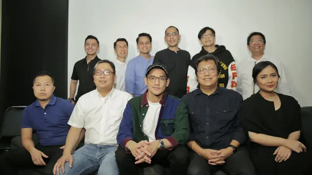 [Fimela] Preskon Konser SALUTE