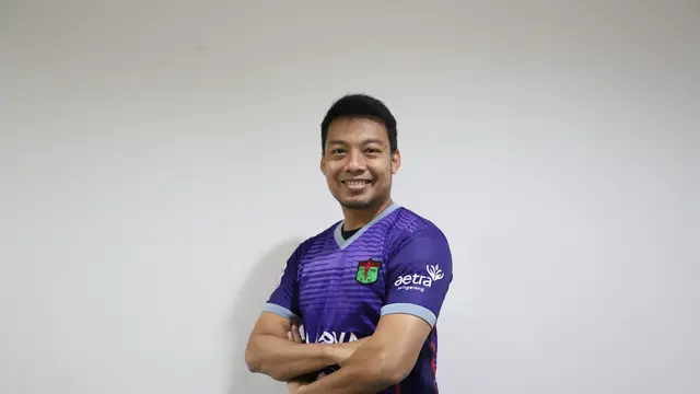 Hamka Hamzah - Persita Tangerang